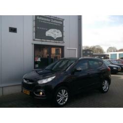 Hyundai ix35 2.0i i-Catcher leer navi clima cruise camera tr