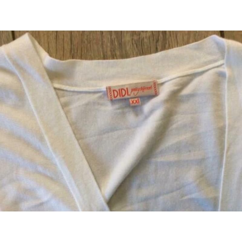 # DIDI vest bolero maat XXL #