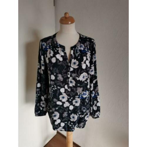 Soyaconcept blouse maat xl; nieuwstaat