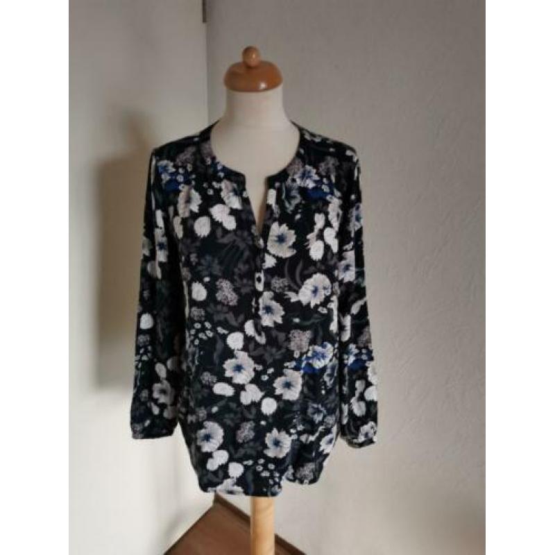 Soyaconcept blouse maat xl; nieuwstaat