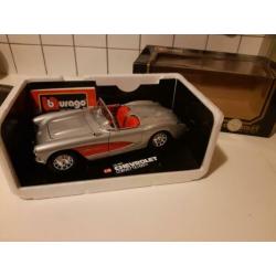 Chevrolet corvette 1957