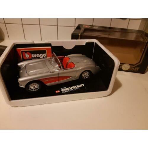 Chevrolet corvette 1957