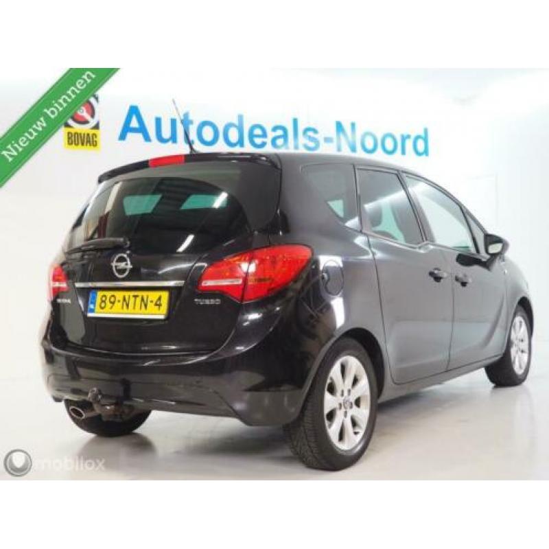 Opel Meriva 1.4 Turbo Cosmo