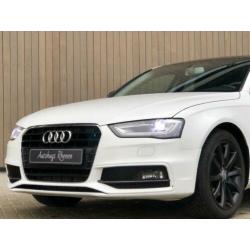 Audi A4 2.0 TFSI Pro Line S 2014 Wit *AUTOMAAT*