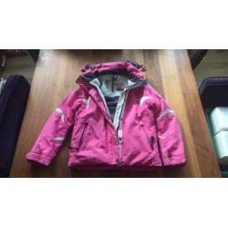 Falcon ski Jack maat 128