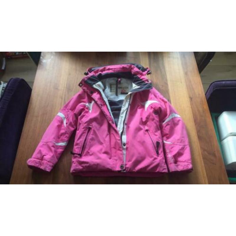 Falcon ski Jack maat 128