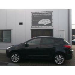 Hyundai ix35 2.0i i-Catcher leer navi clima cruise camera tr