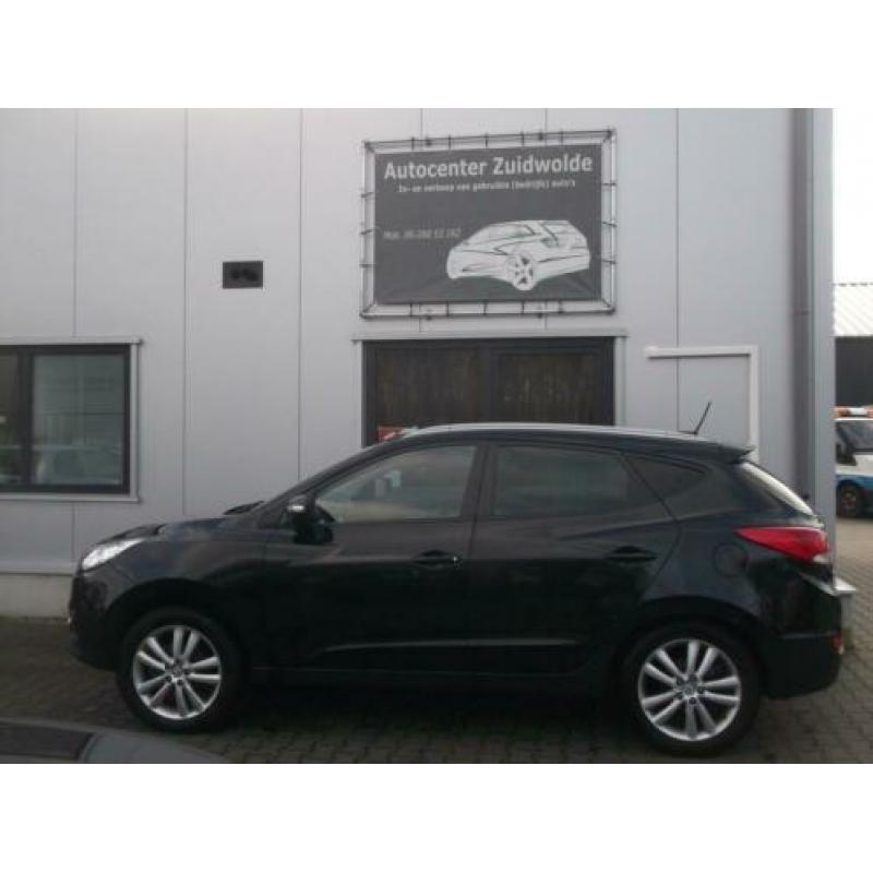Hyundai ix35 2.0i i-Catcher leer navi clima cruise camera tr