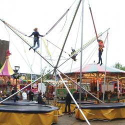?Bungee Trampoline Friesland Verhuur