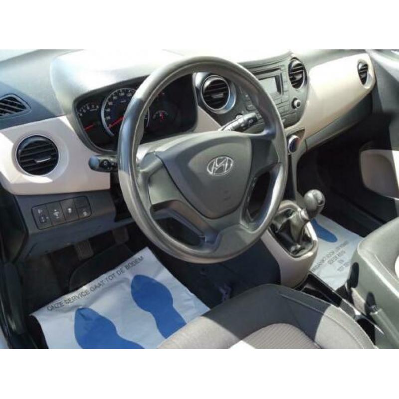 Hyundai i10 1.0i i-Drive 5Drs v.a.99,-euro per maand