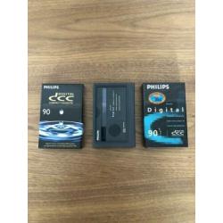 Philips DCC 951 in goede conditie met origninele RC