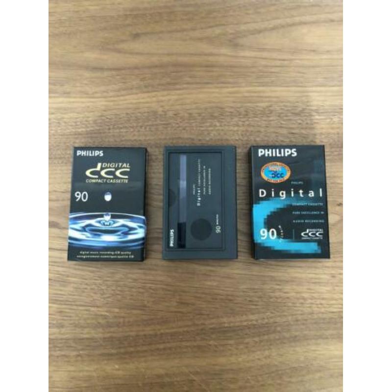 Philips DCC 951 in goede conditie met origninele RC