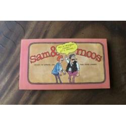1 x Sam & Moos, sc, 1983
