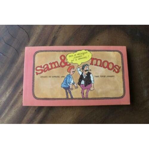 1 x Sam & Moos, sc, 1983