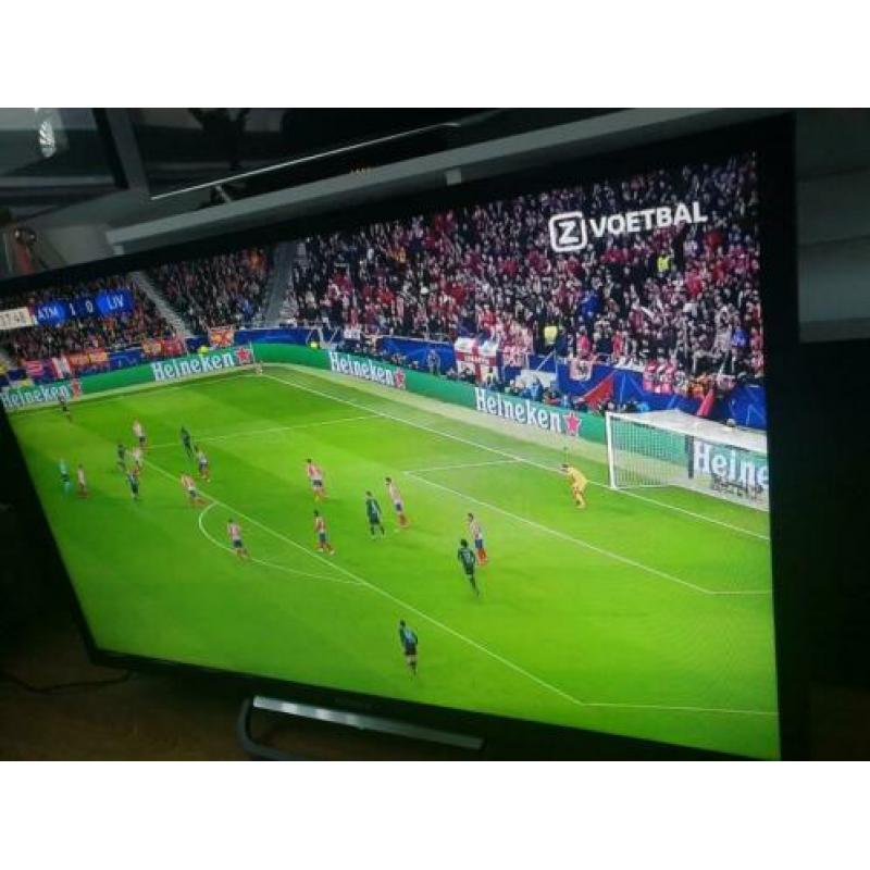 SONY TV met WiFi
