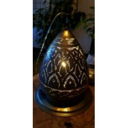 Mooie filigraan oosterse hanglamp lamp Als Zenza