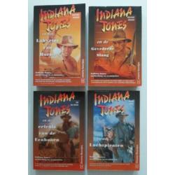 Indiana Jones - 20 boeken