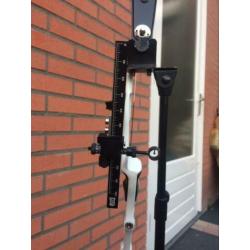 RH Kap Winstar II met Hoyt stratix 68/22