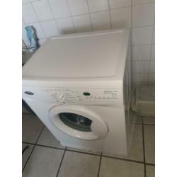 Whirlpool wasmachine 7kg, 1400 toeren, a++