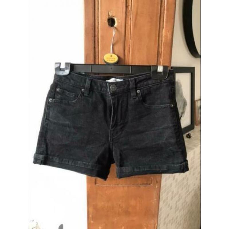Pull & Bear spijkerbroekje dames 32