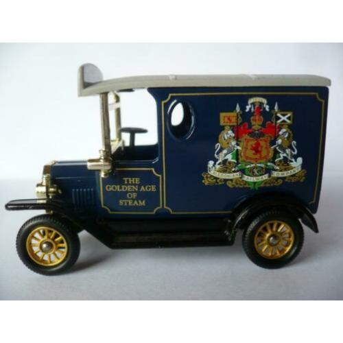 Stoomtrein Mij. "Caledonian Railway Company"