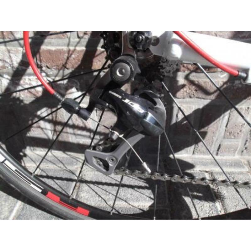 race fiets
