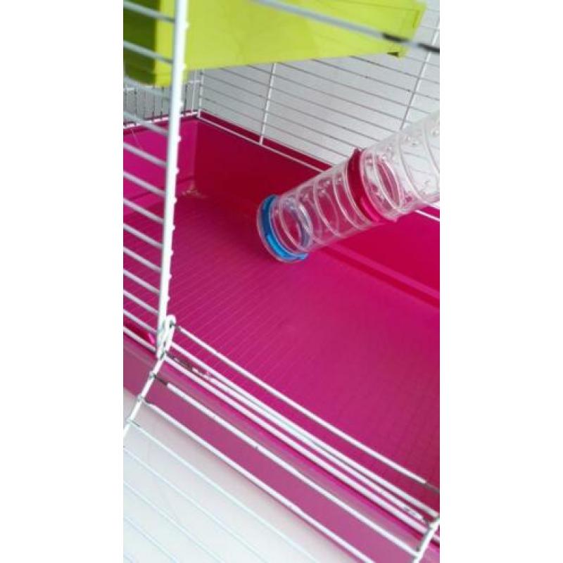 Hamsterkooi