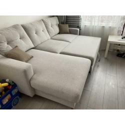 Bank / loungebank / slaapbank