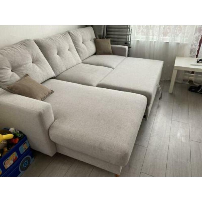 Bank / loungebank / slaapbank