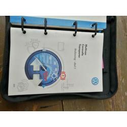 VW T4 service boeken map technische gegevens volkswagen bus