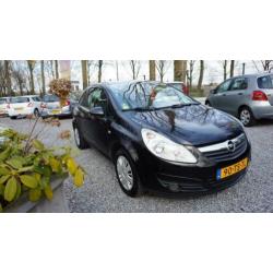Opel Corsa 1.2-16V Enjoy AIRCO cruisct stoelverwarming 110dk