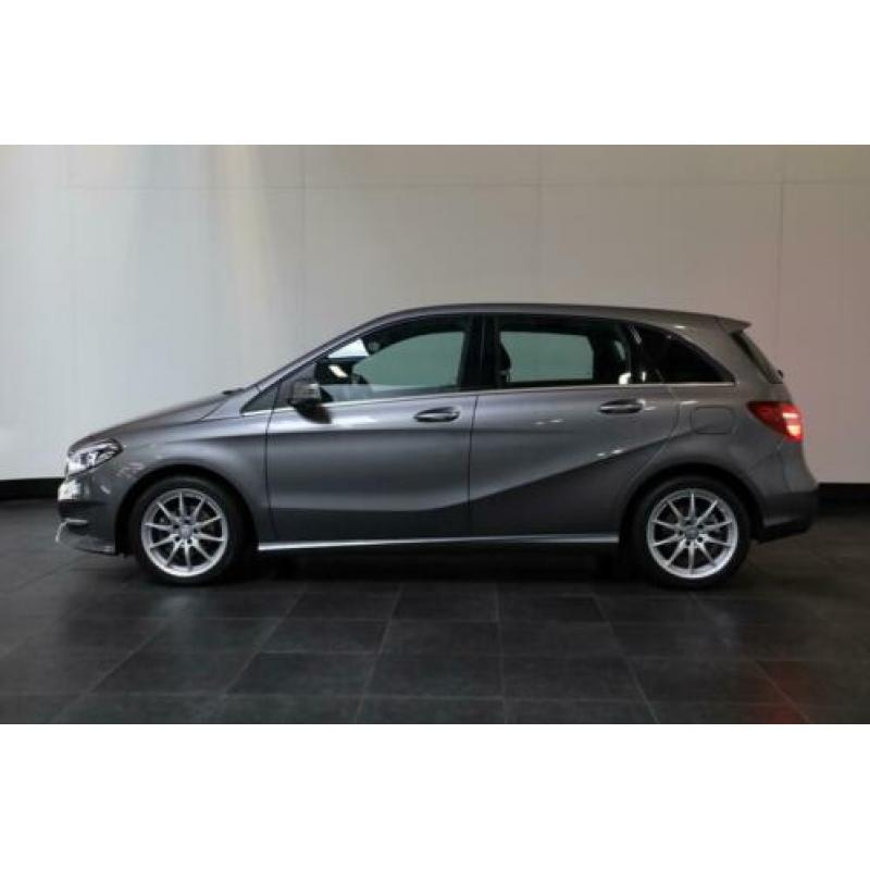 Mercedes-Benz B-Klasse 180 CDI Lease Edition climate control