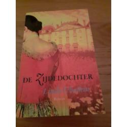 Serie het zijdehuis van Linda Chaikin