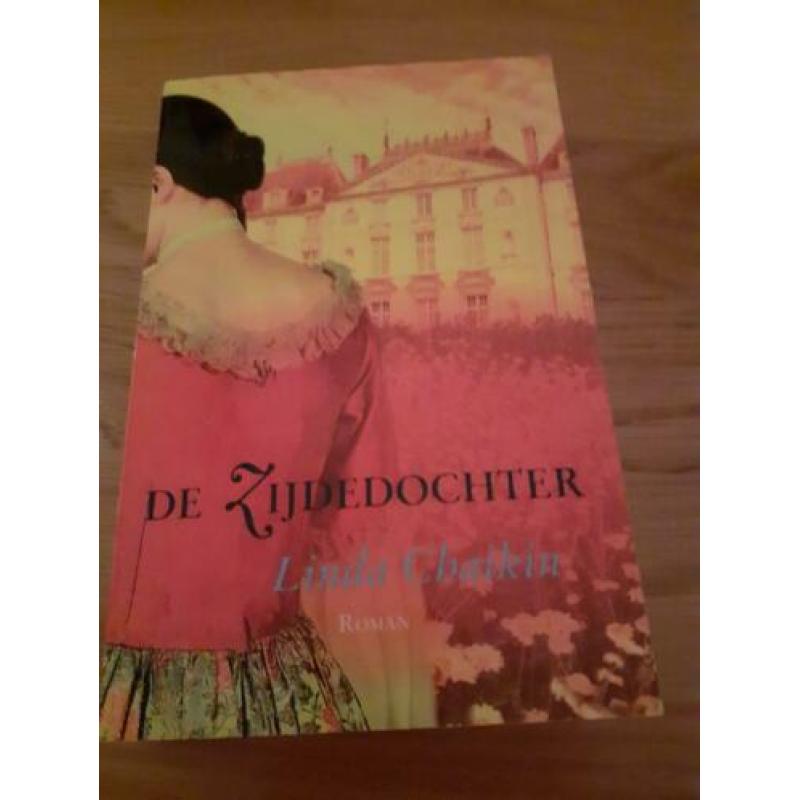 Serie het zijdehuis van Linda Chaikin