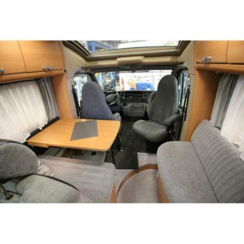 Knaus SUN TI 650 MF FRANSBED - ALMELO