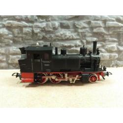 Fleischmann 1316 DB stoomlocomotief BR 70 - H0 1:87