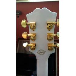 Epiphone Wildkat White royal