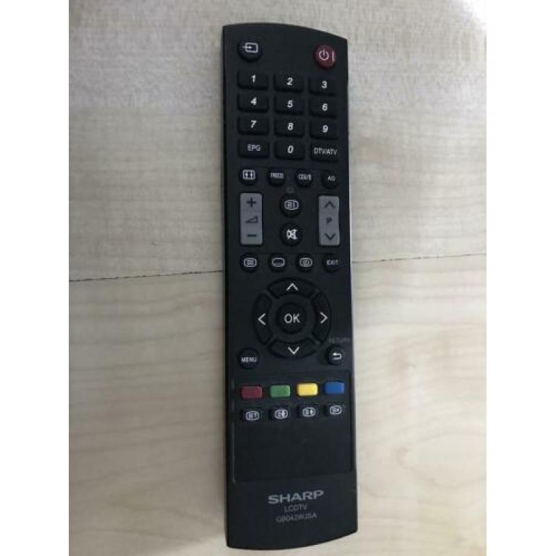Sharp aquos tv