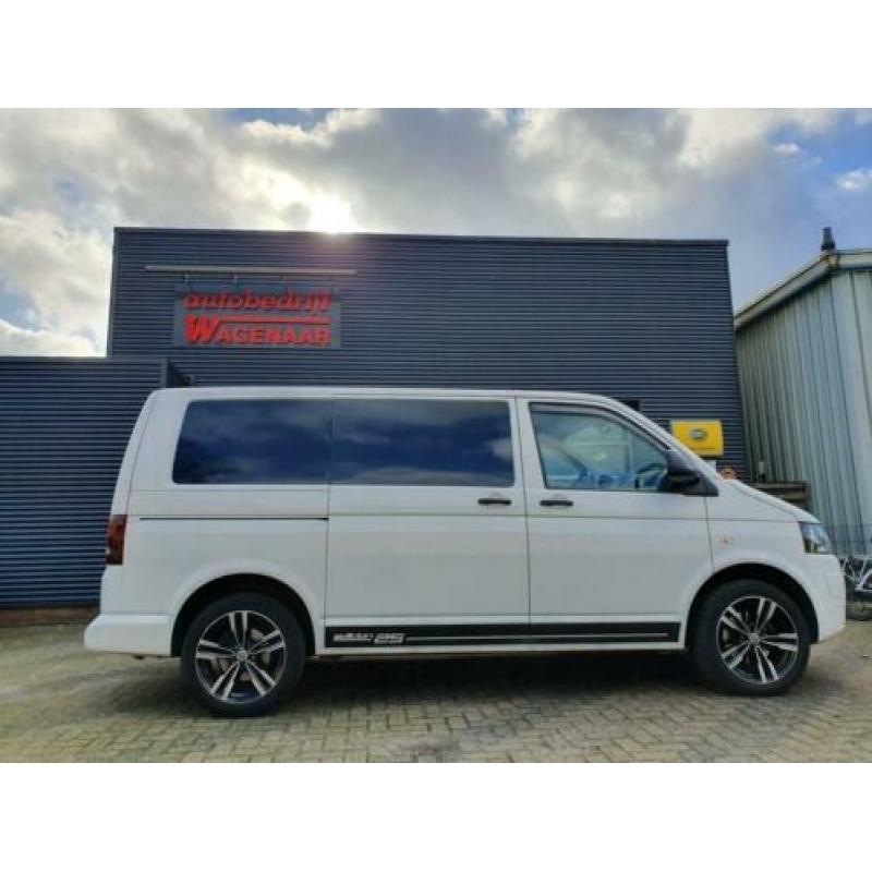Volkswagen Transporter 2.0 TDI L1H1 DC Comfortline Leer/navi