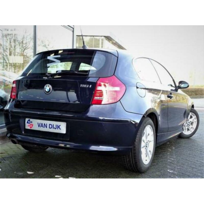 BMW 1 Serie 116i 2.0 |1e EIG. | NL-auto | Dealer-onderhouden