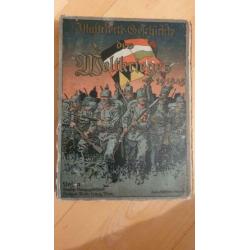 Illustrierte geschichte des weltkrieges 1914 Anton Hoffmann