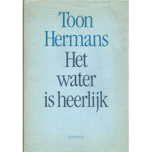 8 boeken van Toon Hermans