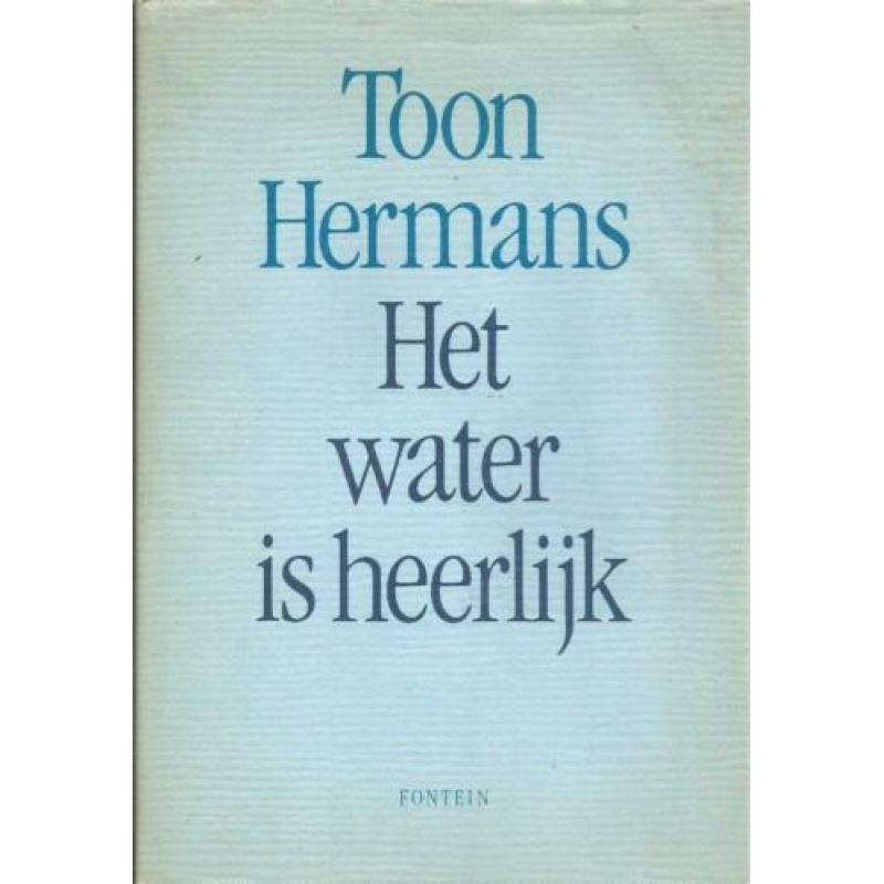 8 boeken van Toon Hermans