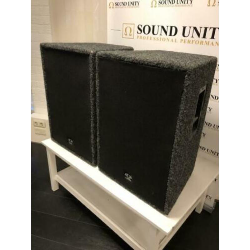 Dynacord FE15.3 / F1153 speakers