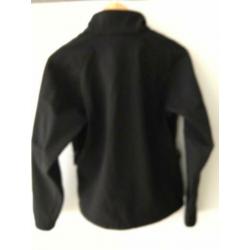 Volvo soft Shell windjack zwart S