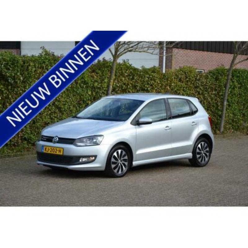 Volkswagen Polo TSI 96 PK sept.2016 Navi AppleCarplay airco
