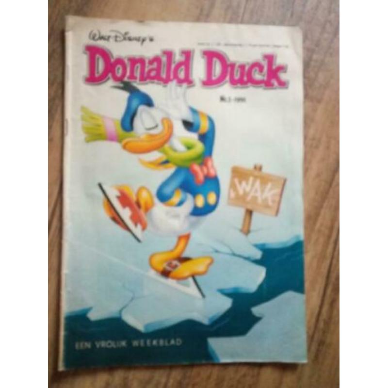 Donald Ducks 1991