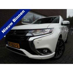 Mitsubishi Outlander 2.0 PHEV Leder/Alcantara Navi Camera Tr