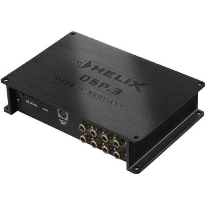 Helix DSP.3 digitale geluidsprocessor 64 Bit 295 Mhz Nieuw