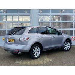 Mazda CX-7 ?2.3 260pk TURBO TS 4x4 trekaak navi cam parks.